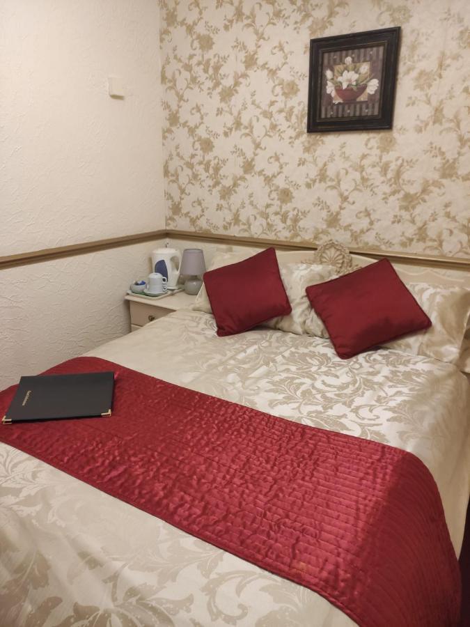 The Brema Hotel Blackpool Zewnętrze zdjęcie