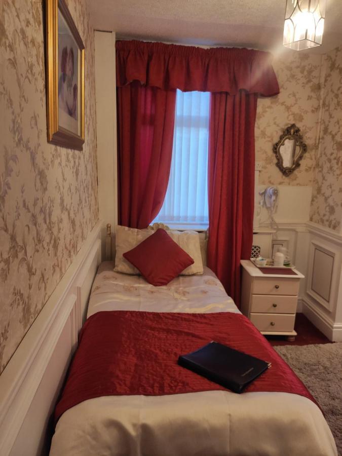 The Brema Hotel Blackpool Zewnętrze zdjęcie