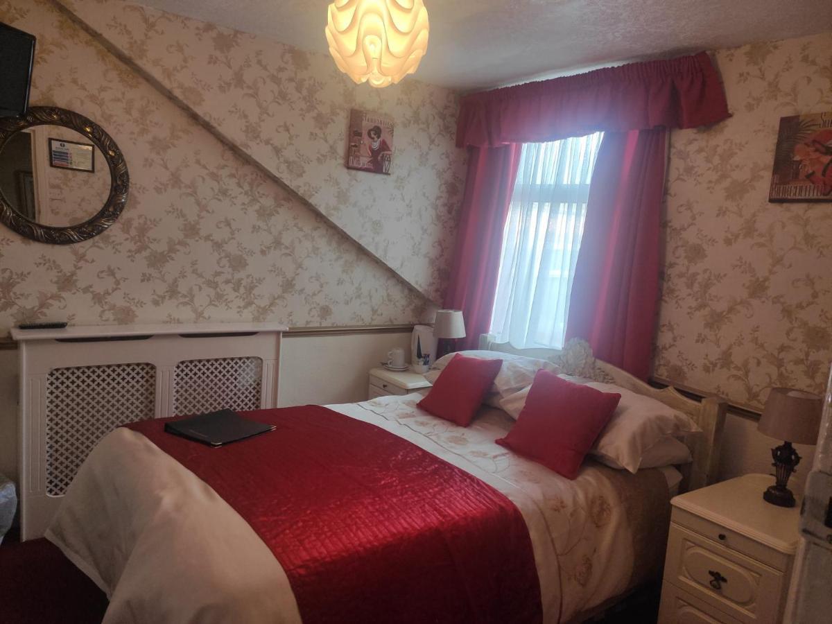The Brema Hotel Blackpool Zewnętrze zdjęcie