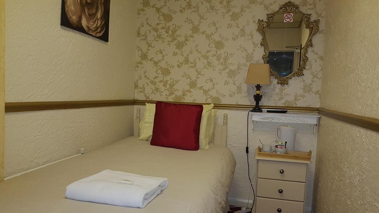 The Brema Hotel Blackpool Zewnętrze zdjęcie