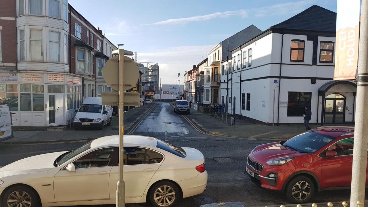 The Brema Hotel Blackpool Zewnętrze zdjęcie