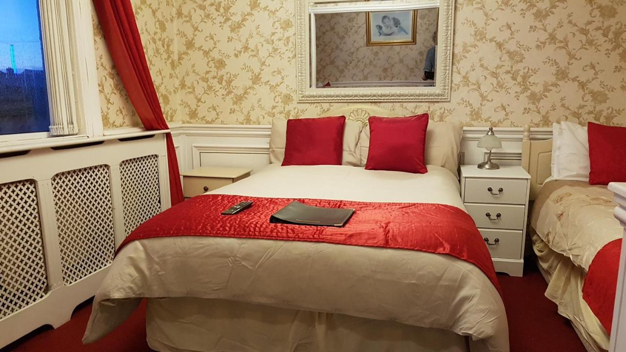 The Brema Hotel Blackpool Zewnętrze zdjęcie