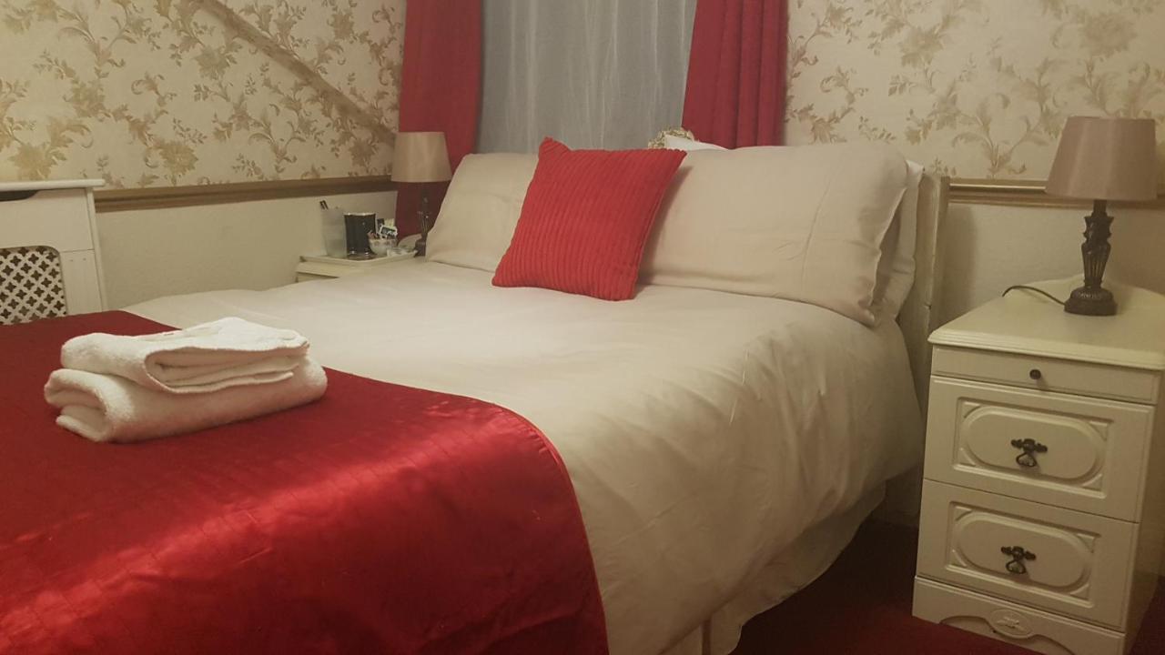 The Brema Hotel Blackpool Zewnętrze zdjęcie