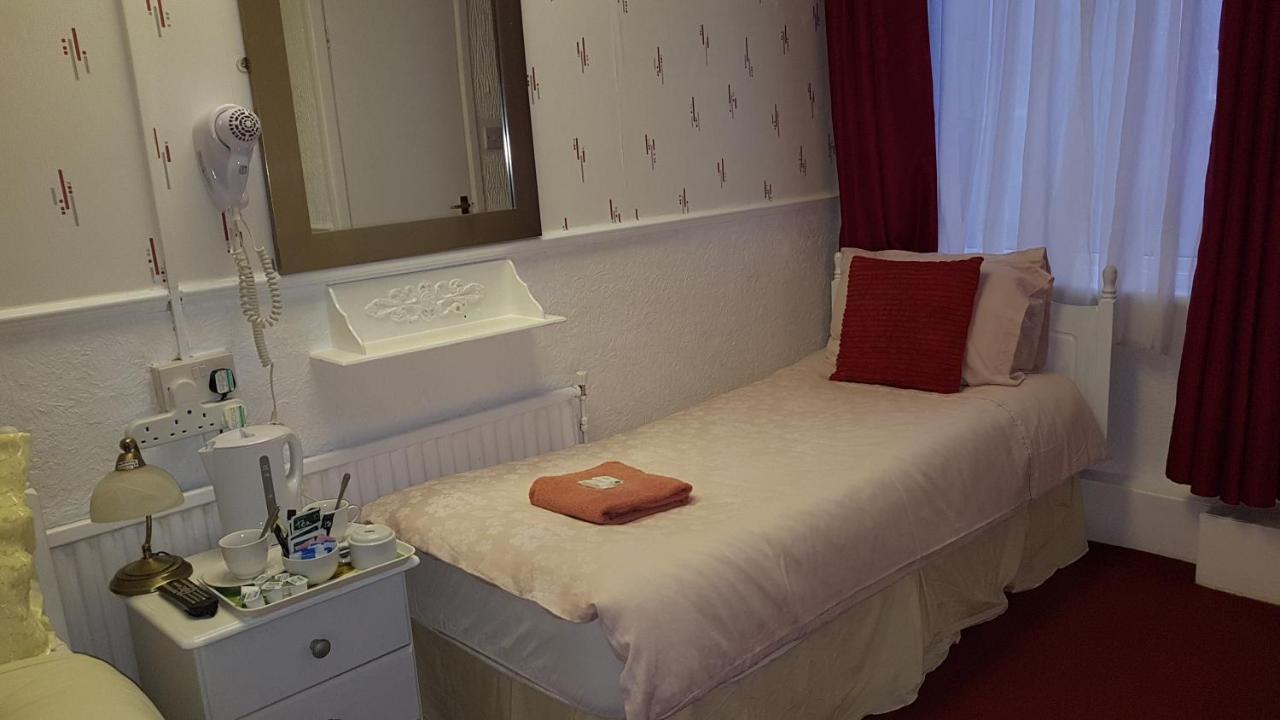 The Brema Hotel Blackpool Zewnętrze zdjęcie