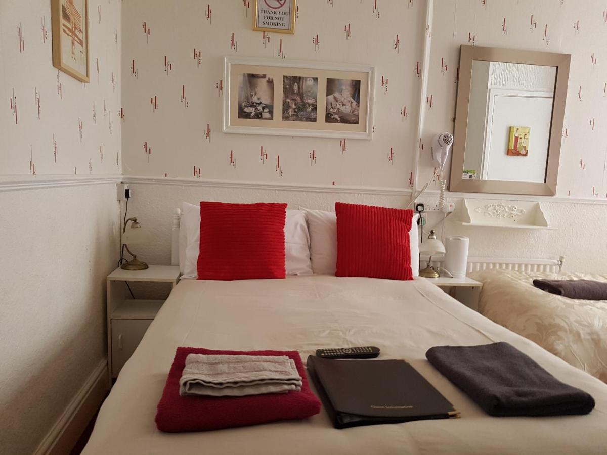 The Brema Hotel Blackpool Zewnętrze zdjęcie