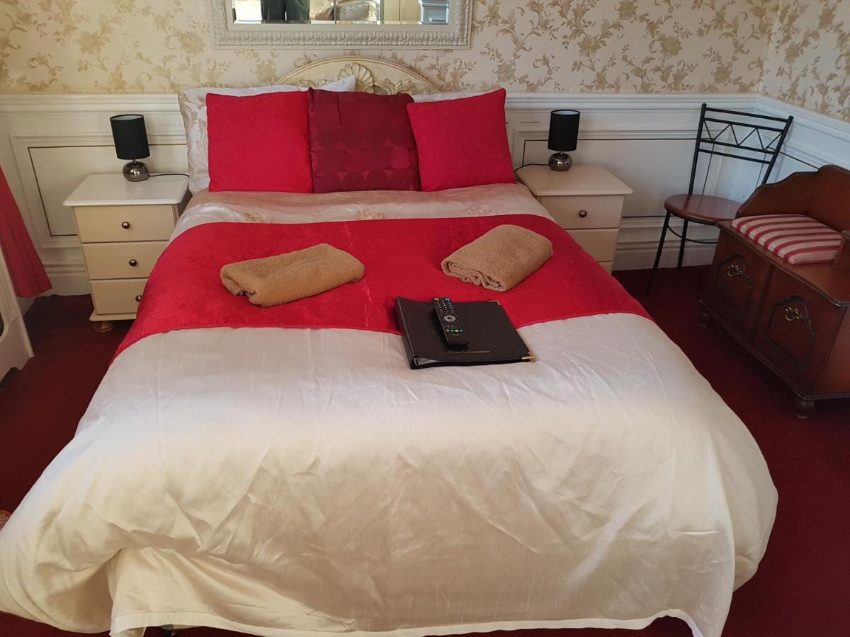 The Brema Hotel Blackpool Zewnętrze zdjęcie
