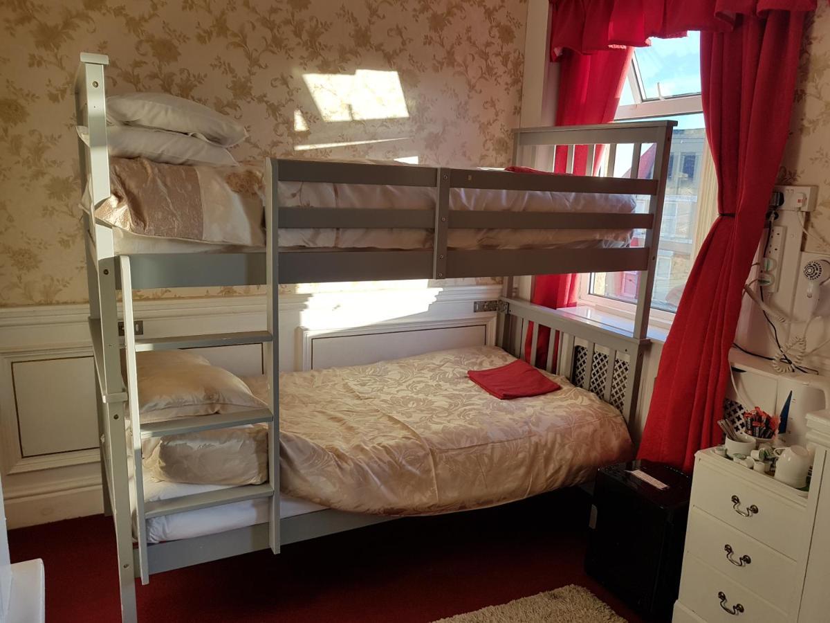 The Brema Hotel Blackpool Zewnętrze zdjęcie