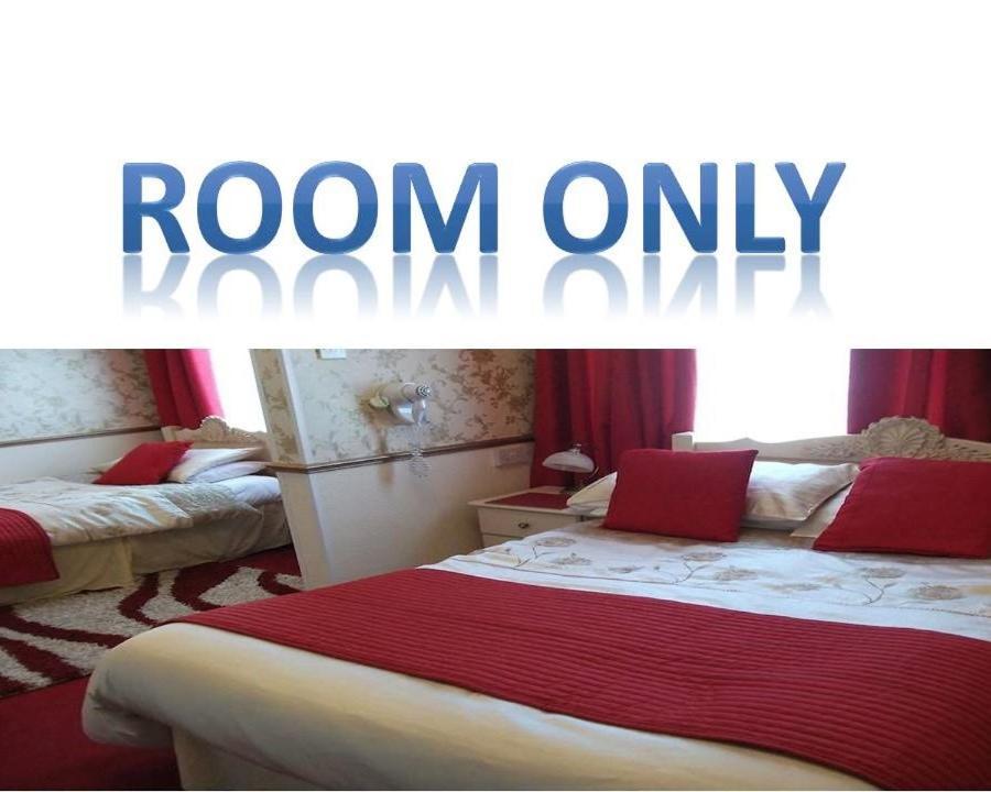The Brema Hotel Blackpool Zewnętrze zdjęcie
