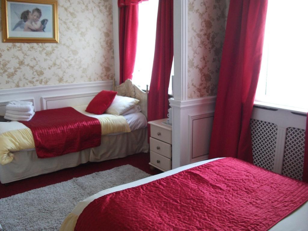 The Brema Hotel Blackpool Pokój zdjęcie