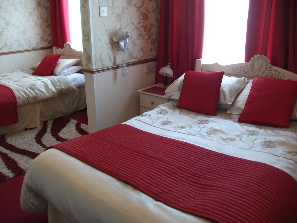The Brema Hotel Blackpool Pokój zdjęcie