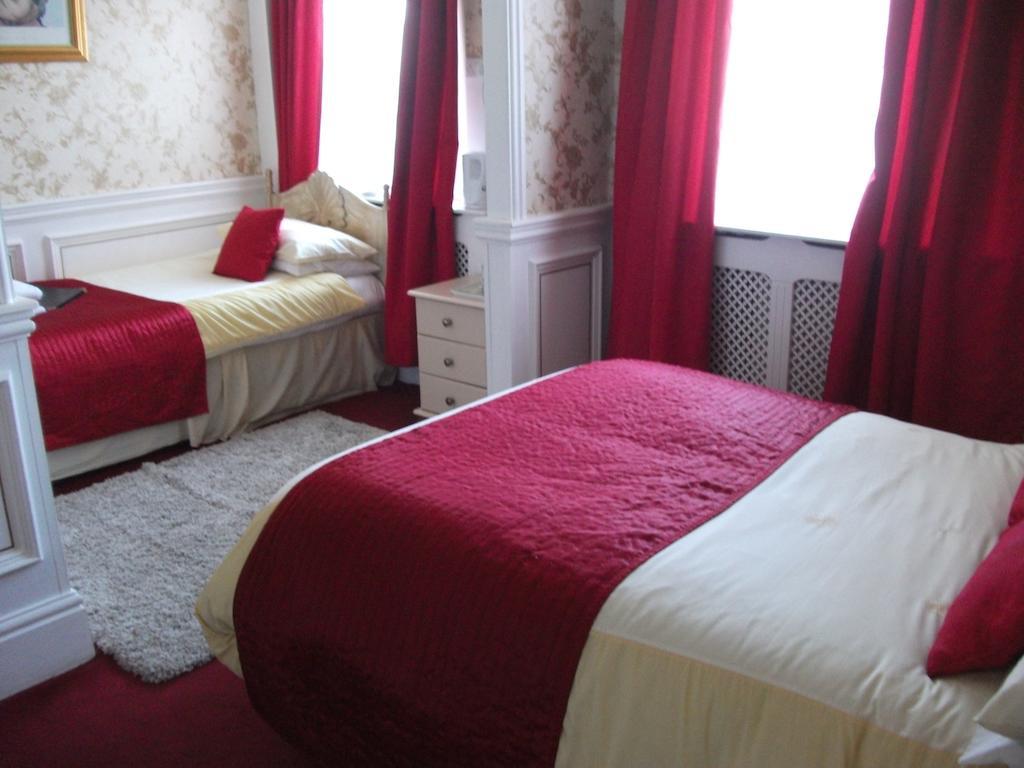 The Brema Hotel Blackpool Pokój zdjęcie
