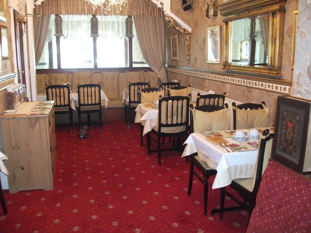 The Brema Hotel Blackpool Zewnętrze zdjęcie