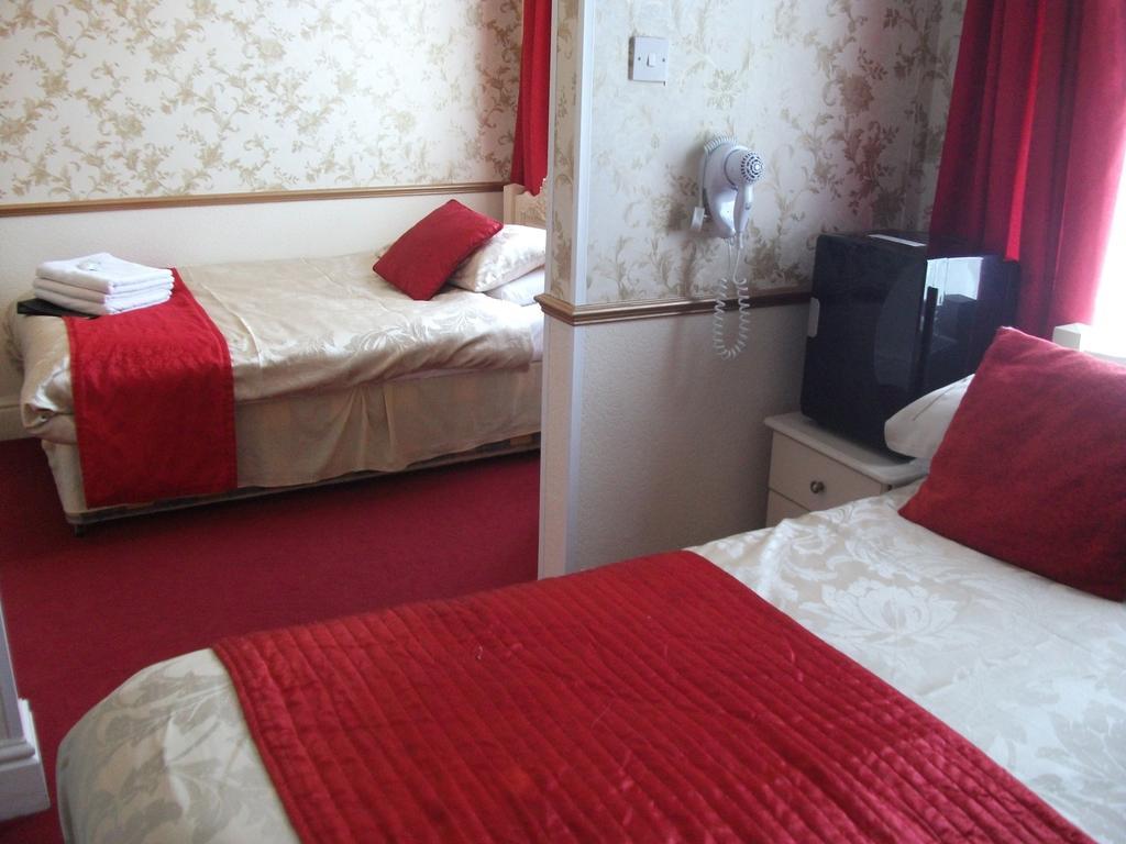The Brema Hotel Blackpool Pokój zdjęcie