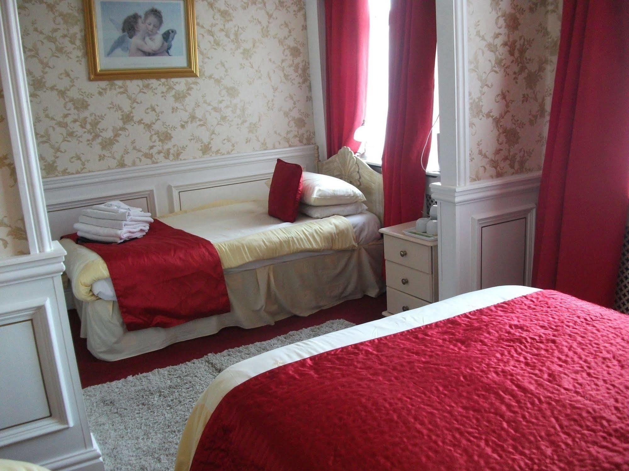 The Brema Hotel Blackpool Zewnętrze zdjęcie
