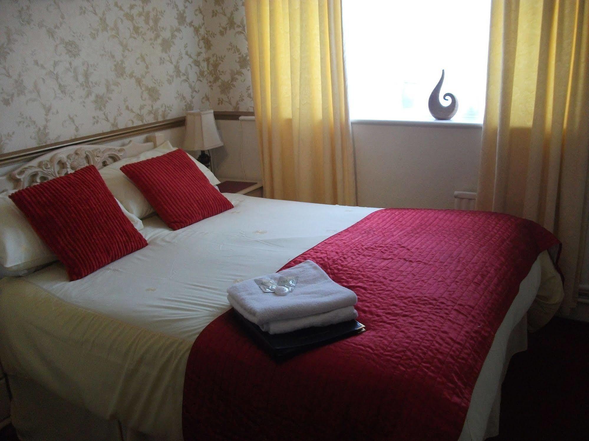 The Brema Hotel Blackpool Zewnętrze zdjęcie
