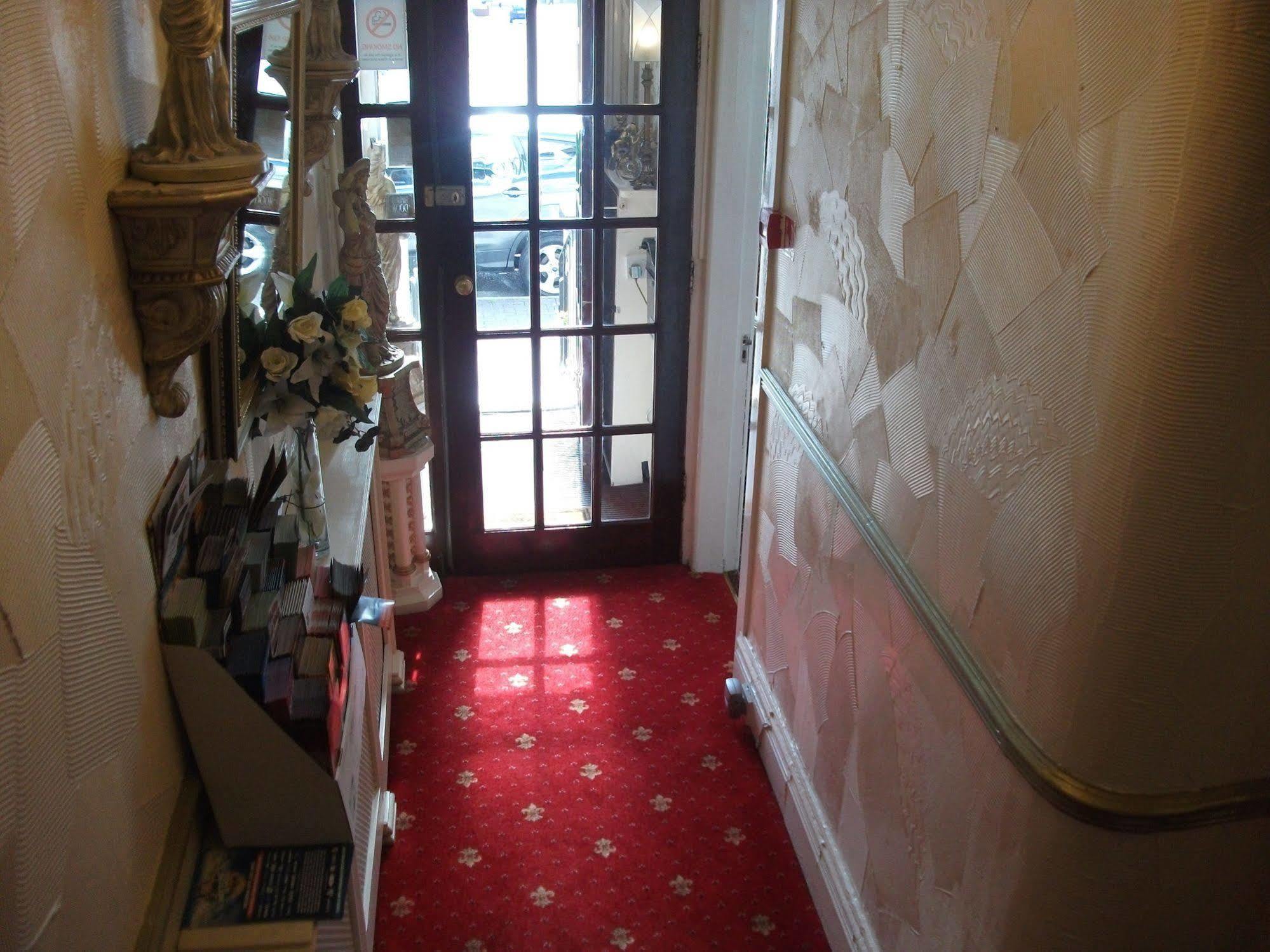 The Brema Hotel Blackpool Zewnętrze zdjęcie