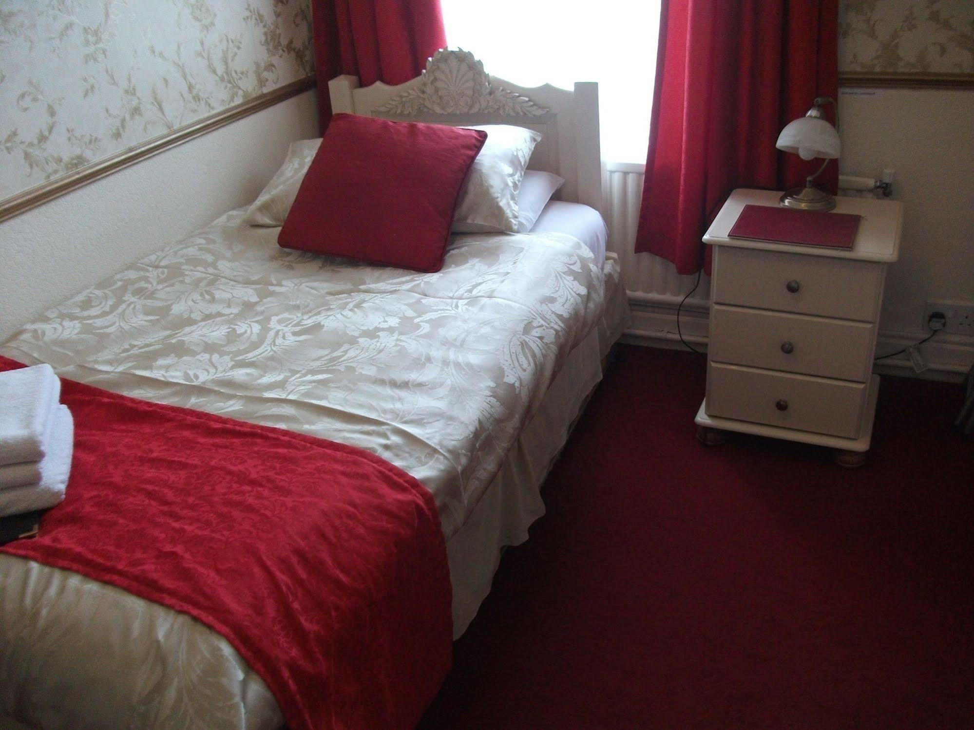 The Brema Hotel Blackpool Zewnętrze zdjęcie