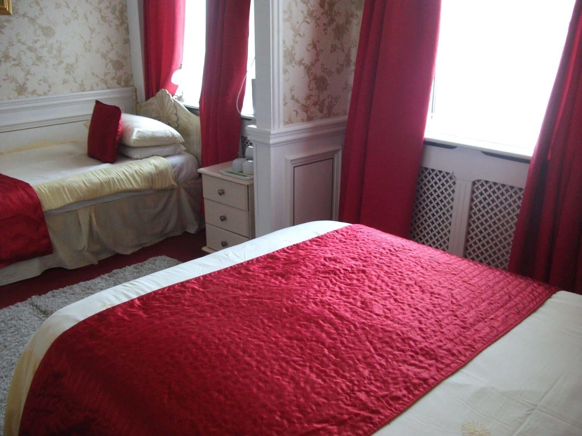 The Brema Hotel Blackpool Zewnętrze zdjęcie