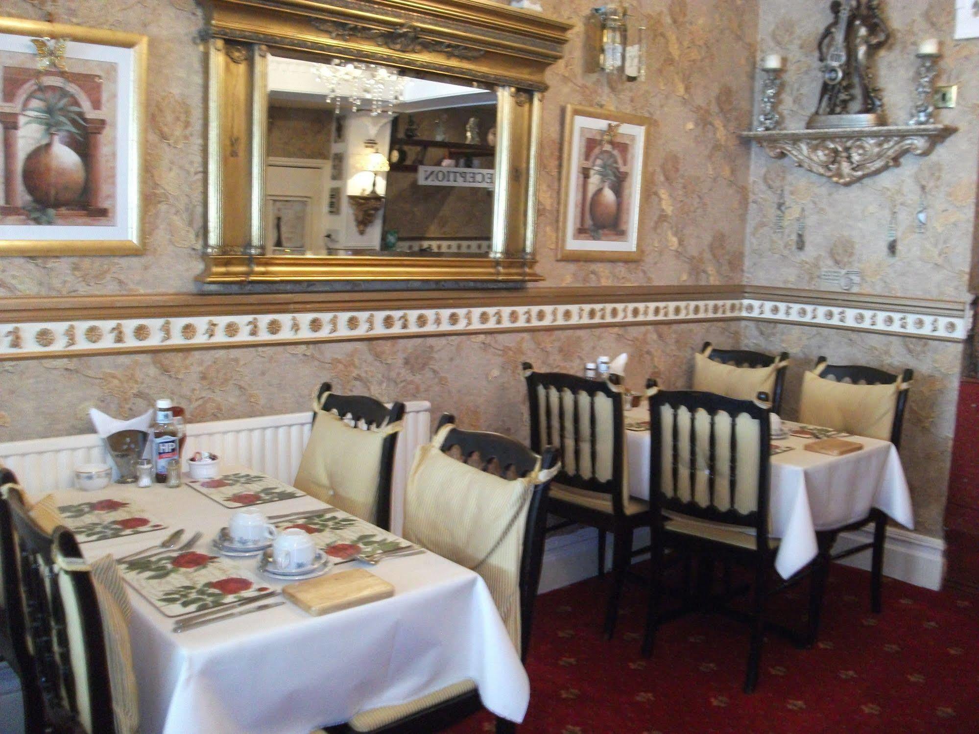 The Brema Hotel Blackpool Zewnętrze zdjęcie