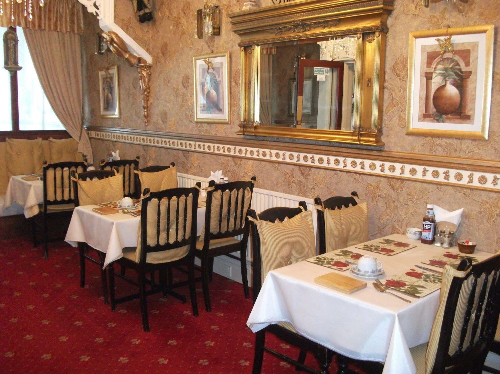 The Brema Hotel Blackpool Zewnętrze zdjęcie