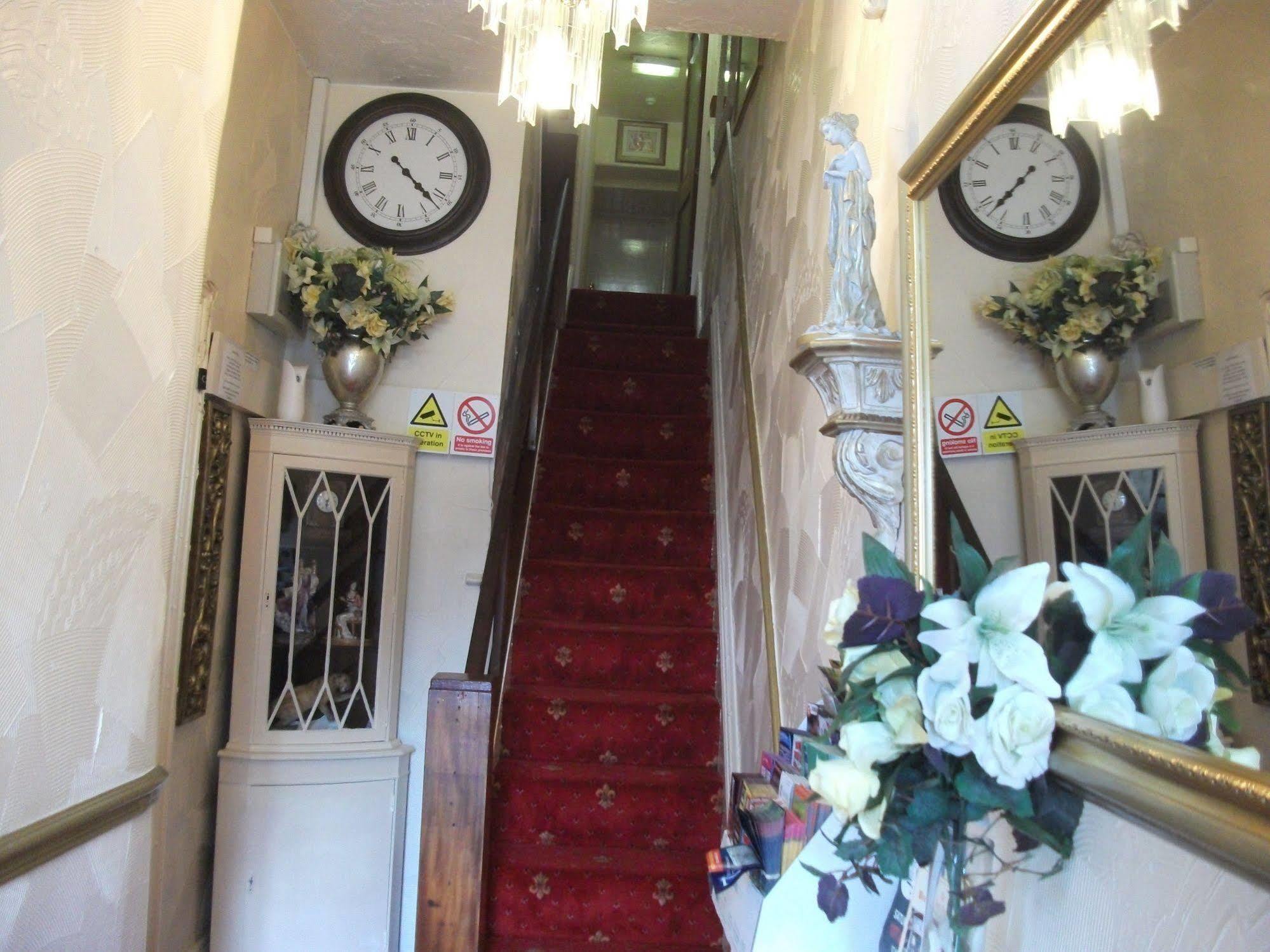 The Brema Hotel Blackpool Zewnętrze zdjęcie