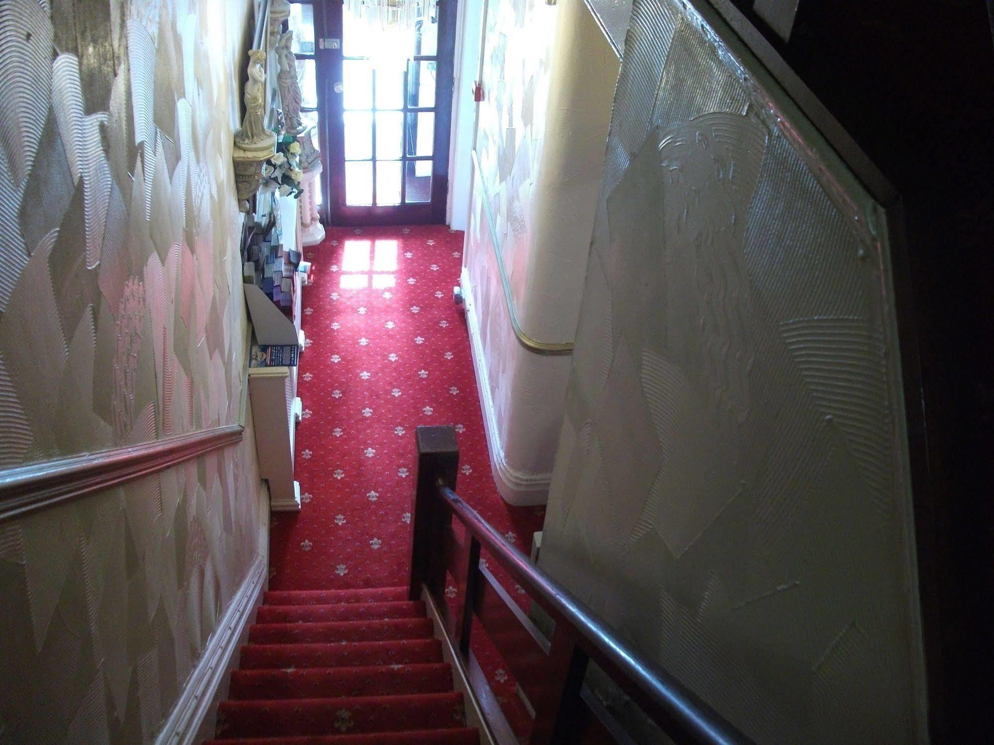The Brema Hotel Blackpool Zewnętrze zdjęcie