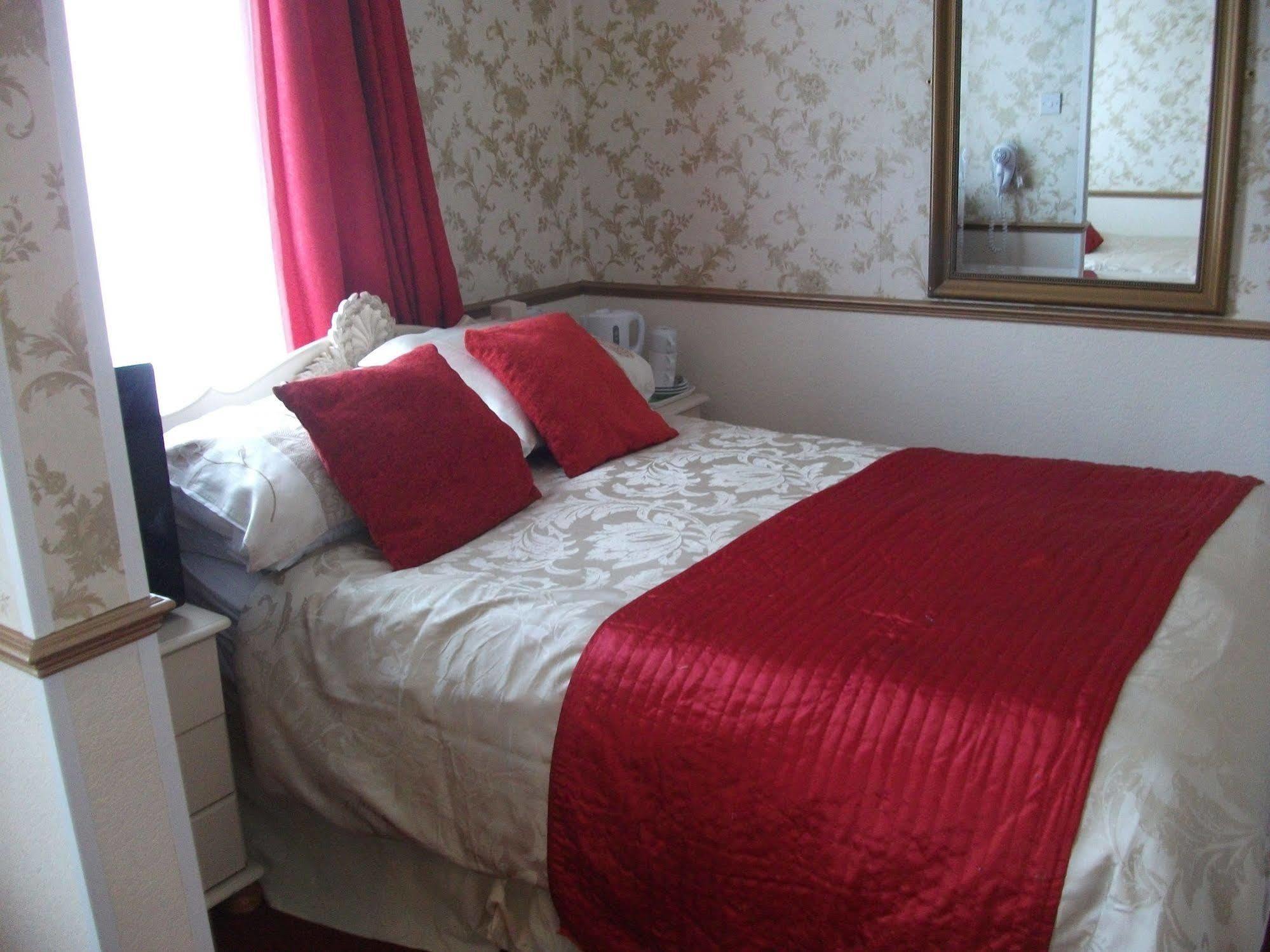 The Brema Hotel Blackpool Zewnętrze zdjęcie