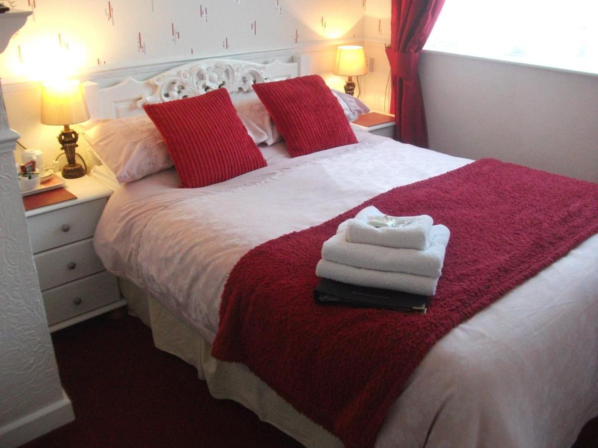 The Brema Hotel Blackpool Zewnętrze zdjęcie