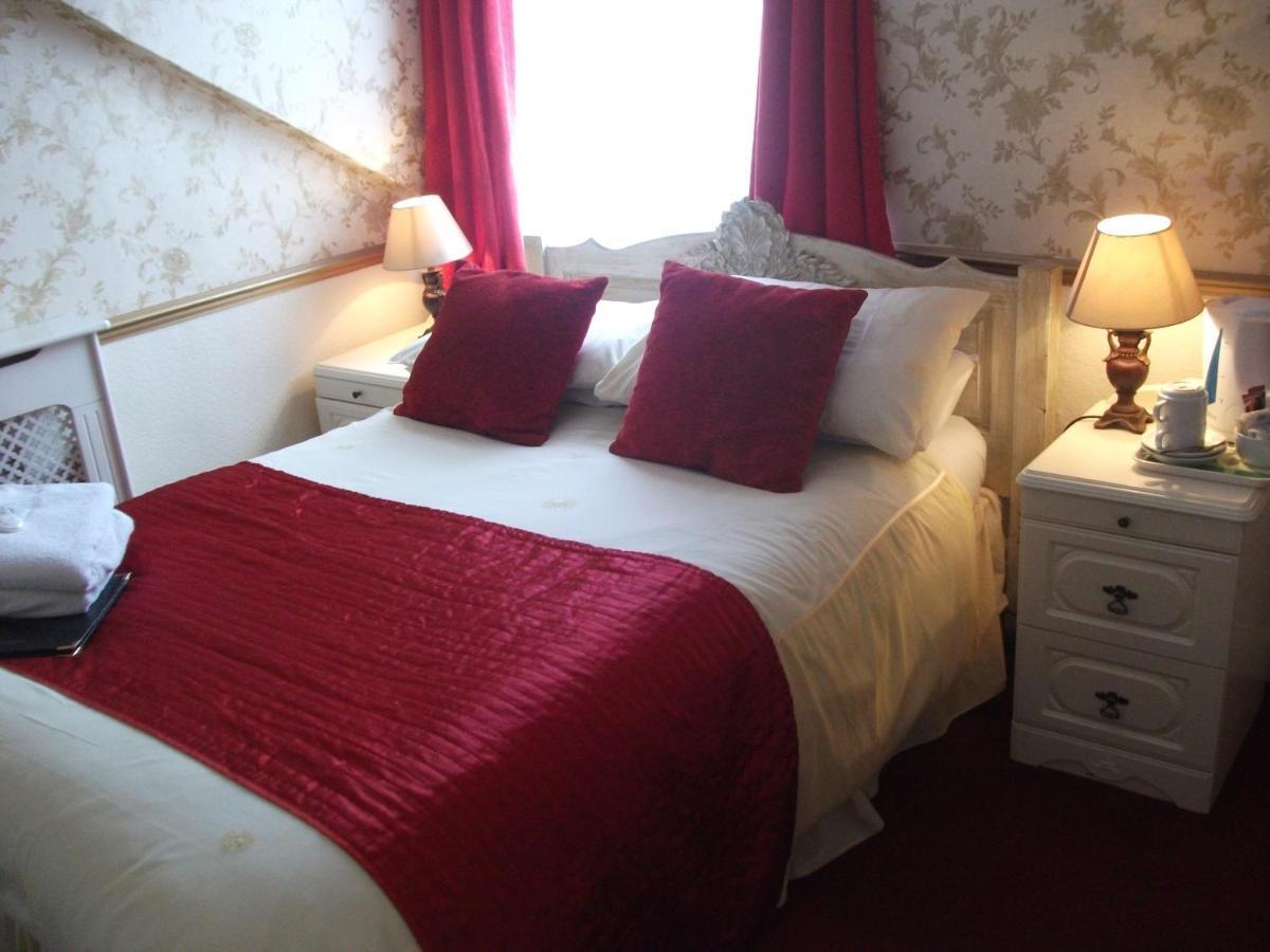 The Brema Hotel Blackpool Zewnętrze zdjęcie