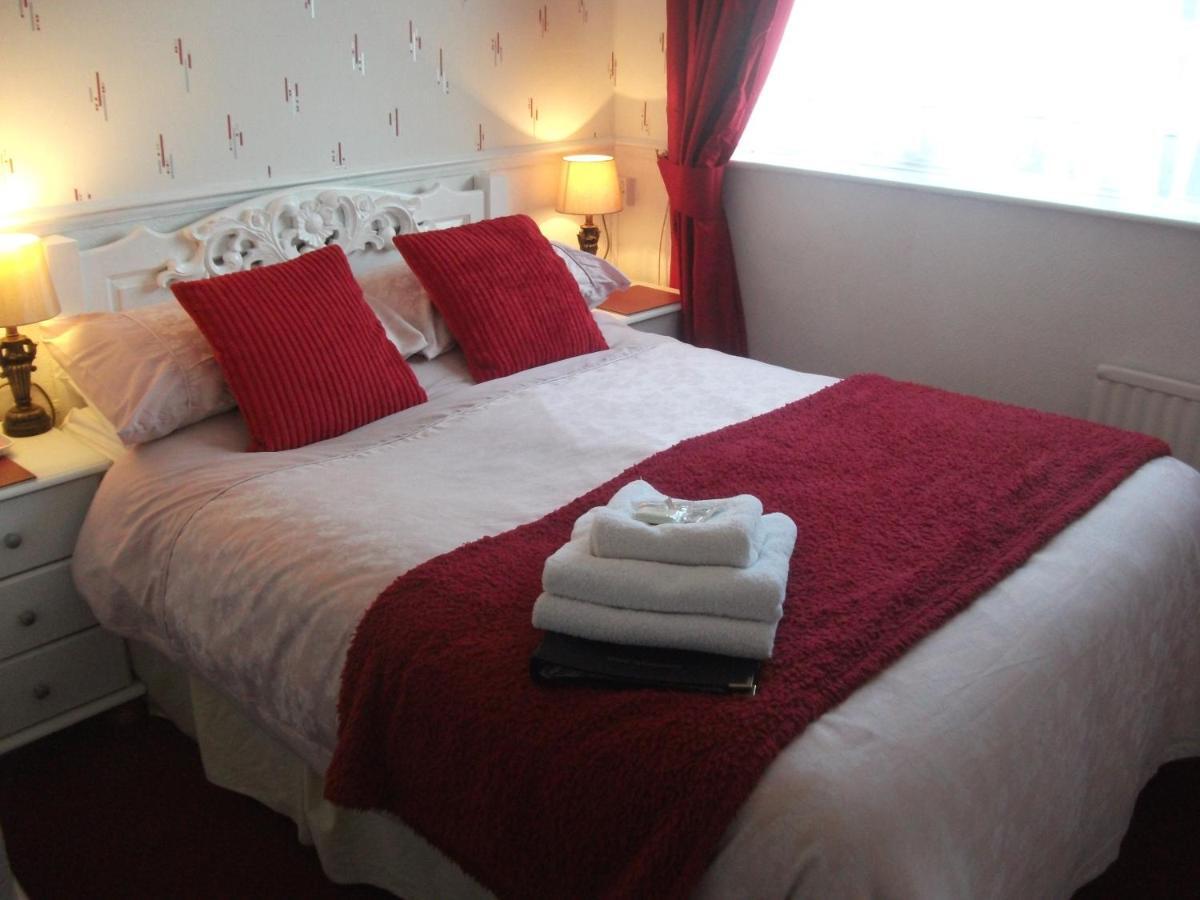 The Brema Hotel Blackpool Zewnętrze zdjęcie